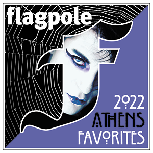 2017 Flagpole Athens Favorite