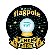2024 Flagpole Athens Favorites